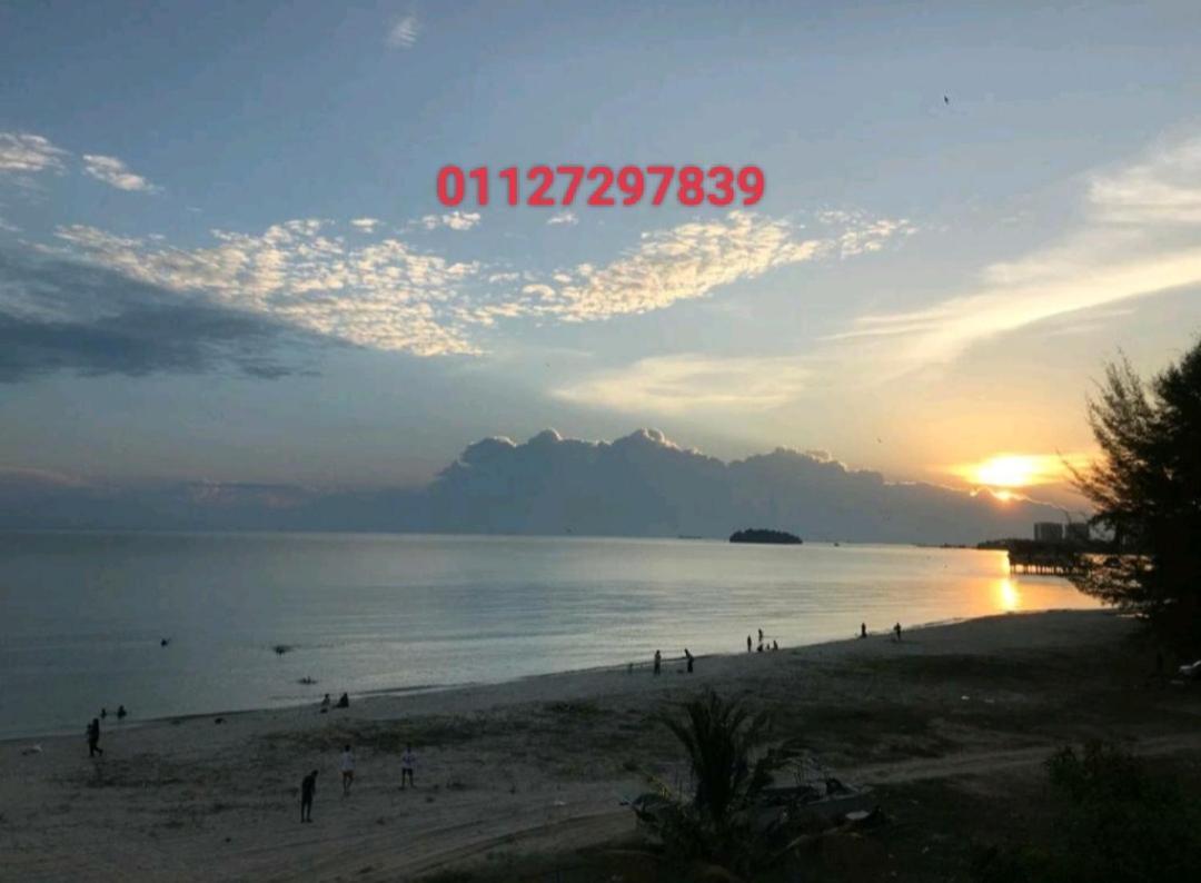 Paradise Seaview Homestay Port Dickson Extérieur photo